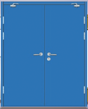 如何延長不銹鋼防火門的使用壽命？