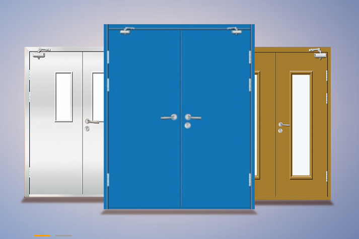 防火門購買時要注重哪幾方面？簡單的挑選方法！