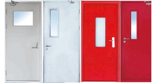 鋼質(zhì)防火門有哪些特點？