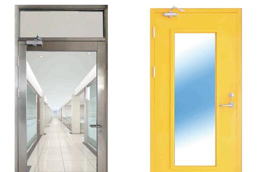 正確使用玻璃防火門的方法有哪些？