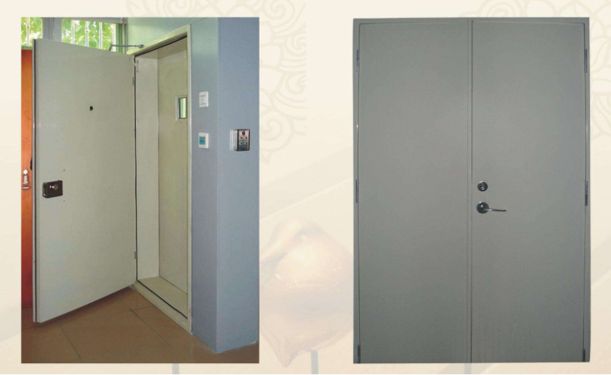 防火門的防火原理是怎樣的？如何選擇？