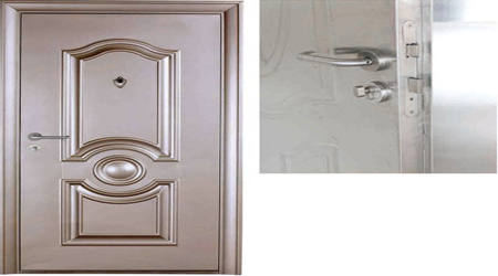 怎樣避免不銹鋼防火門(mén)生銹現(xiàn)象的出現(xiàn)？