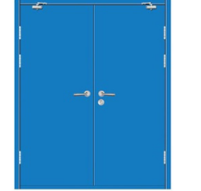 建筑物如何設計不銹鋼防火門？