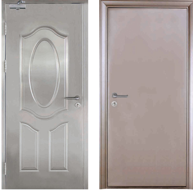 怎樣挑選不銹鋼防火門