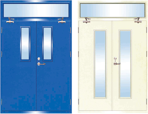 不銹鋼防火門要滿足哪些方面的材質要求？