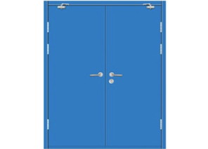 防火門廠家教你正確選擇防火門？