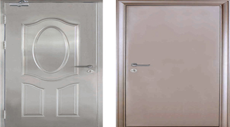 不銹鋼防火門都可以安裝在哪些場景中？