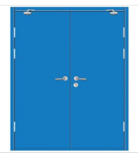 大家熟悉的不銹鋼防火門