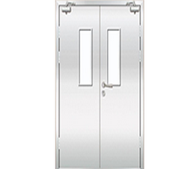 鋼質(zhì)防火門的優(yōu)越性體現(xiàn)在哪些方面？