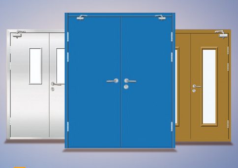 定制玻璃防火門要關(guān)注哪幾點呢