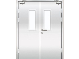 玻璃防火門廠家怎么選擇？