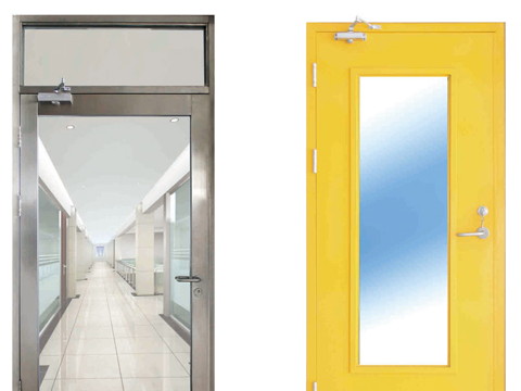 玻璃防火門廠家產(chǎn)品分為哪幾個等級？