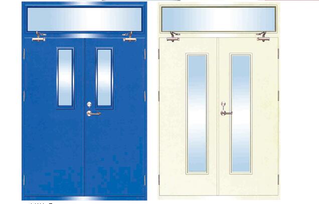 選擇鋼質(zhì)防火門要看哪些方面？