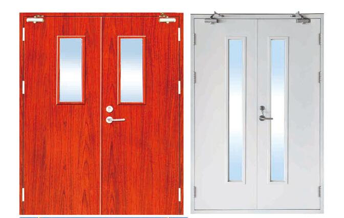 安裝鋼質(zhì)防火門的流程