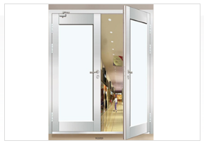 生產(chǎn)鋼質(zhì)防火門時需要檢驗?zāi)男╉椖浚?  title=