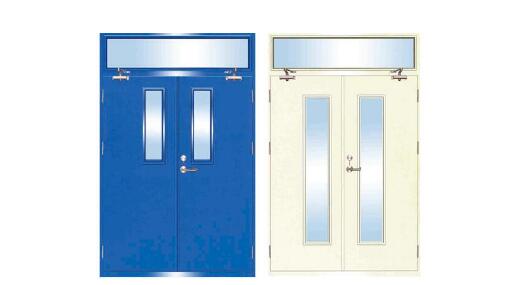 為什么玻璃防火門(mén)廠(chǎng)家可信任