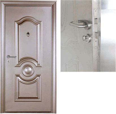 從哪些方面來辨別不銹鋼防火門的質(zhì)量優(yōu)良與否？