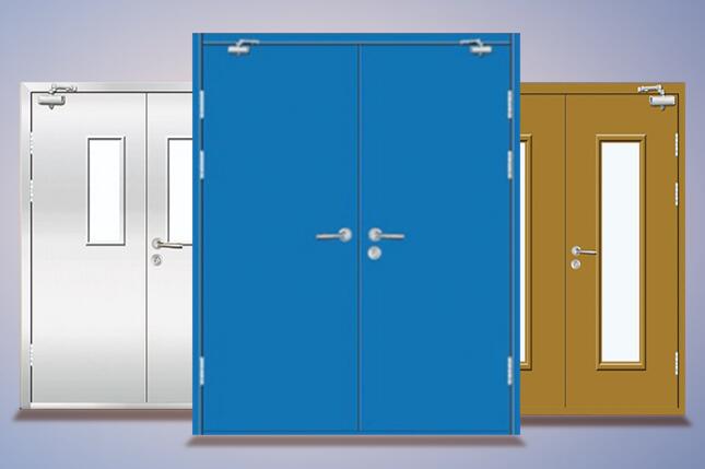 北京不銹鋼防火門(mén)具有哪些突出的優(yōu)勢(shì)