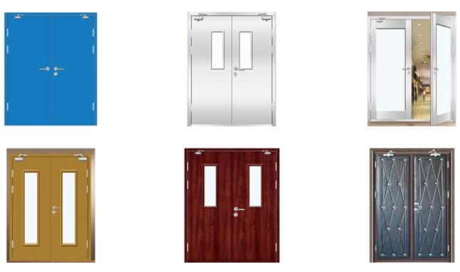 如何選擇質(zhì)量過關且合適的玻璃防火門？