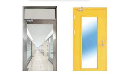 簡(jiǎn)述大玻璃防火門的保養(yǎng)注意事項(xiàng)！