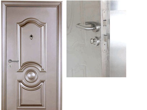 不銹鋼防火門是什么？