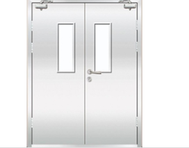 北京不銹鋼防火門的優(yōu)點有哪些？