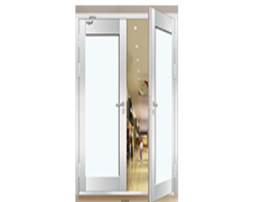 玻璃防火門廠家介紹：防火門的特點