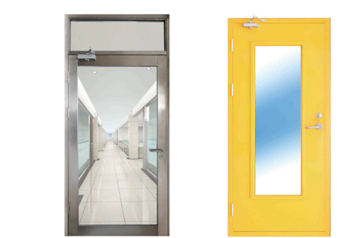 現(xiàn)代化防火門廠家生產(chǎn)的特點是什么